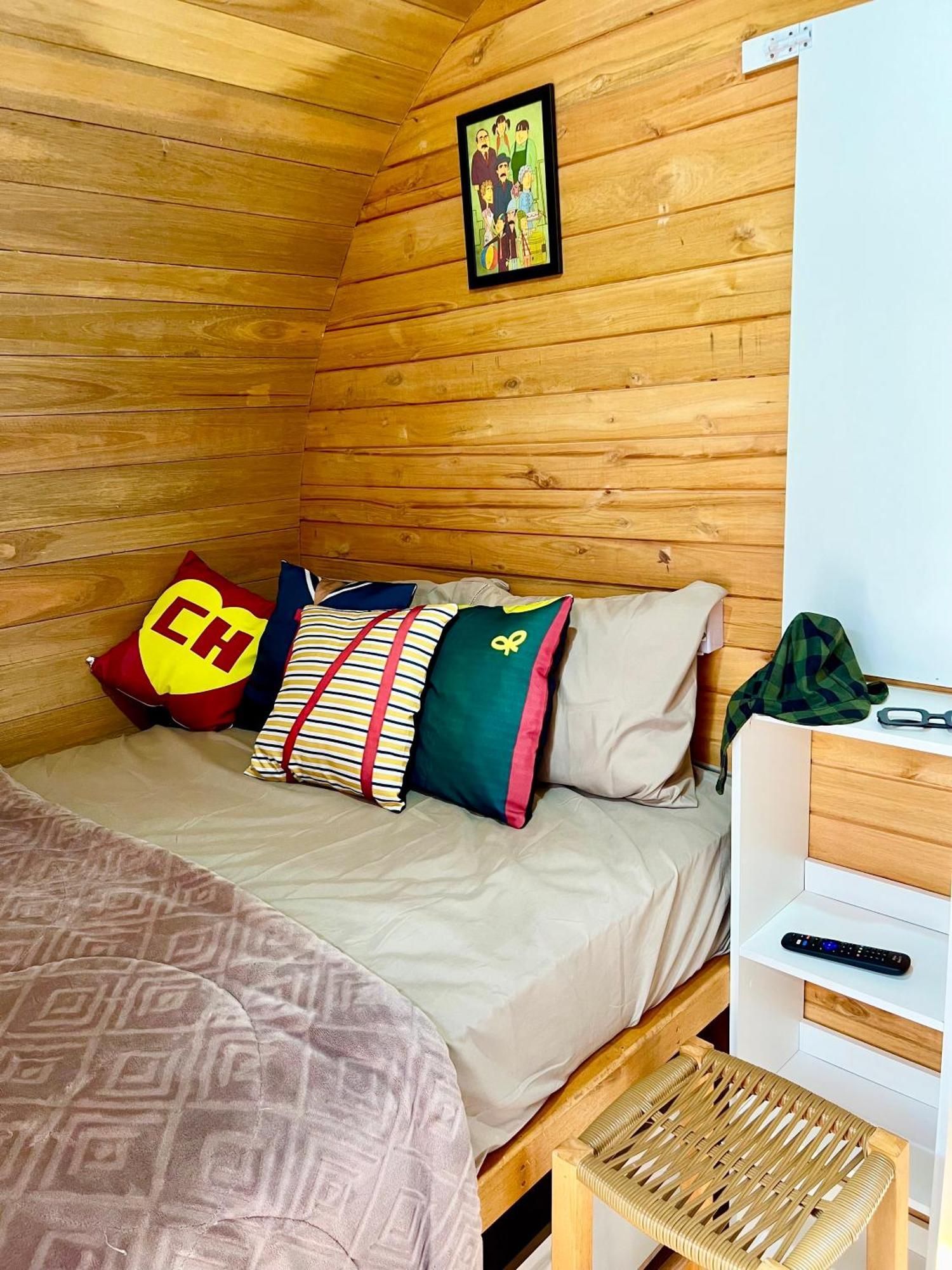 Chale Barril Com Cozinha Villa เซาฟรานซิสโก โด ซุล ภายนอก รูปภาพ