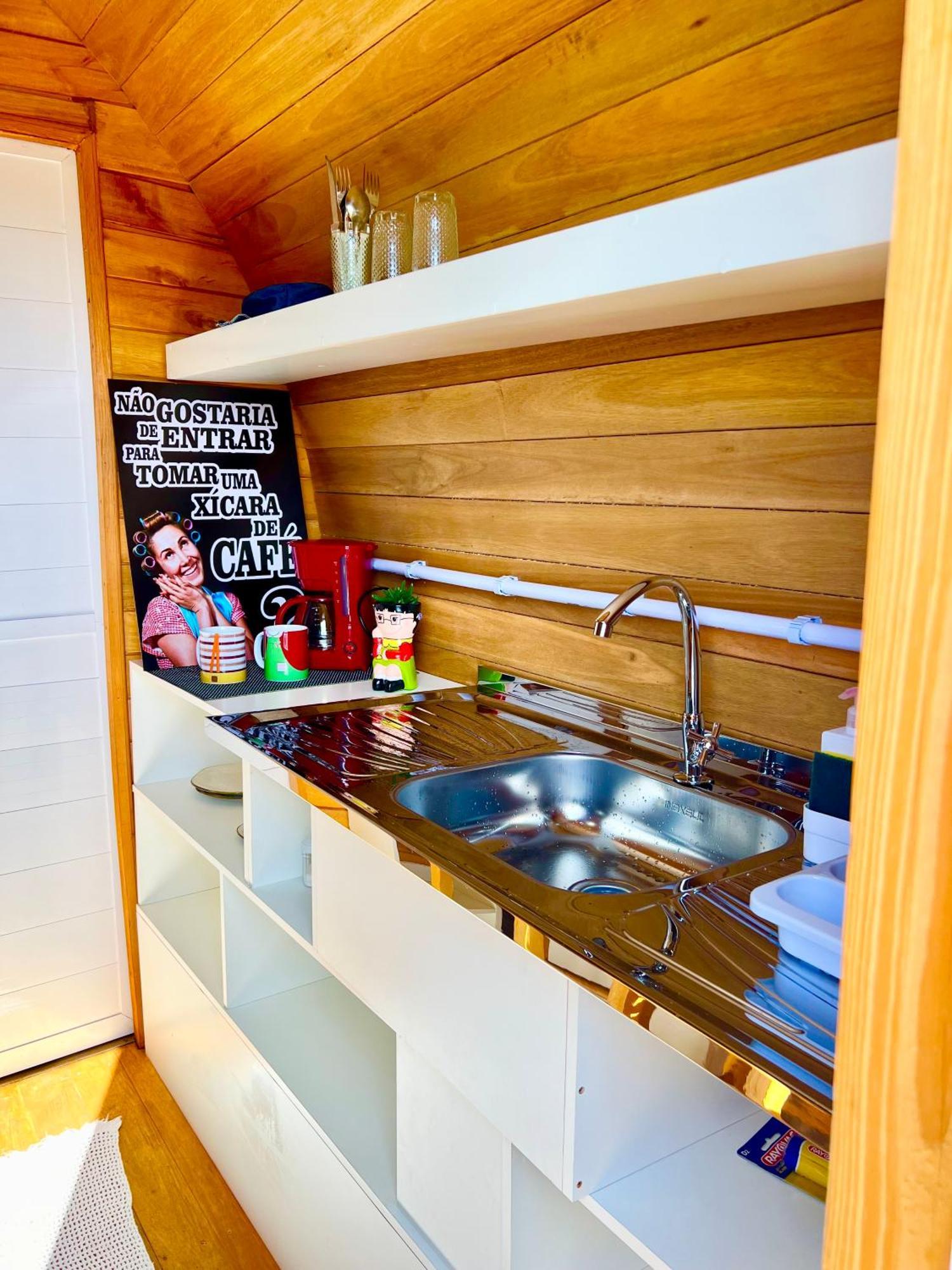 Chale Barril Com Cozinha Villa เซาฟรานซิสโก โด ซุล ภายนอก รูปภาพ