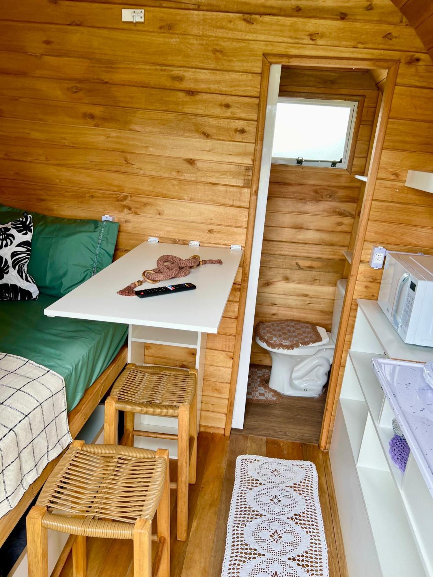 Chale Barril Com Cozinha Villa เซาฟรานซิสโก โด ซุล ภายนอก รูปภาพ
