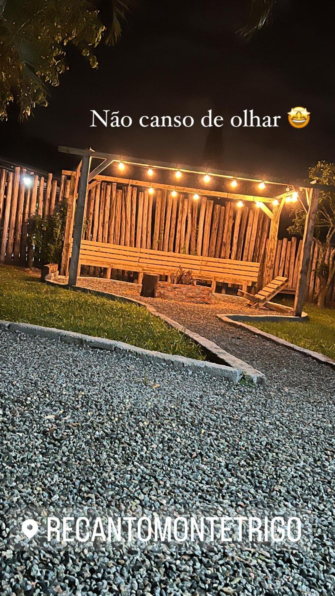 Chale Barril Com Cozinha Villa เซาฟรานซิสโก โด ซุล ภายนอก รูปภาพ
