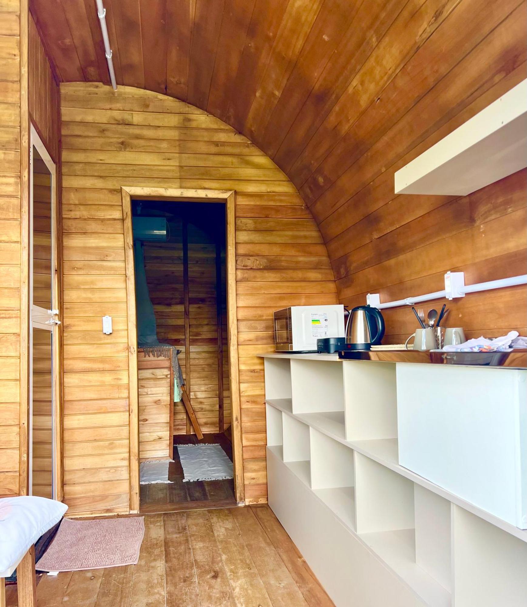 Chale Barril Com Cozinha Villa เซาฟรานซิสโก โด ซุล ภายนอก รูปภาพ